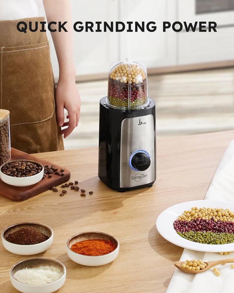 Sangcon 5 in 1 Blender and Food Processor Combo - Image 5